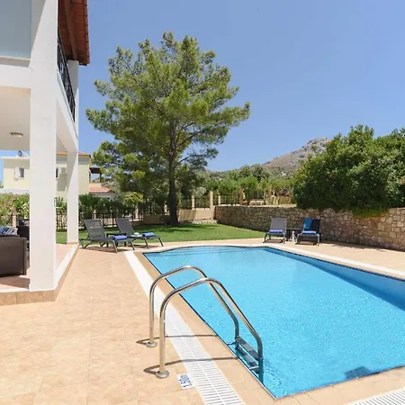 Olympios Springs By Villa Kolymbia