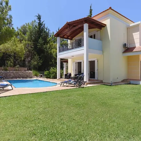 Villa Olympios Springs By