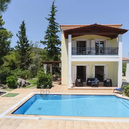 Olympios Springs By *