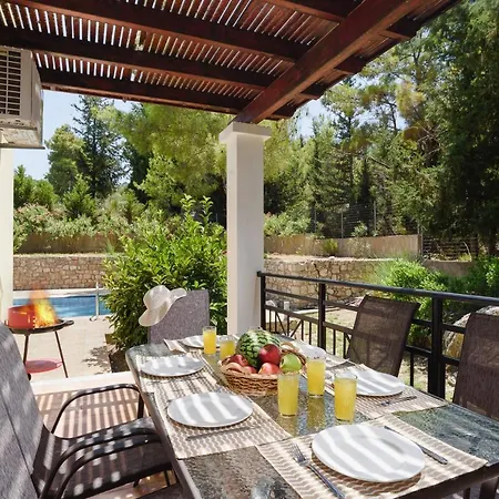Olympios Springs By Villa Kolymbia