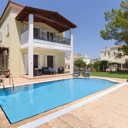 Olympios Springs By Villa *