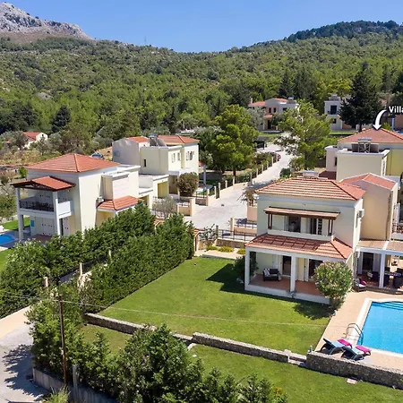 Olympios Springs By * Kolymbia
