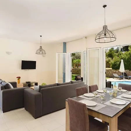 Villa Olympios Springs By